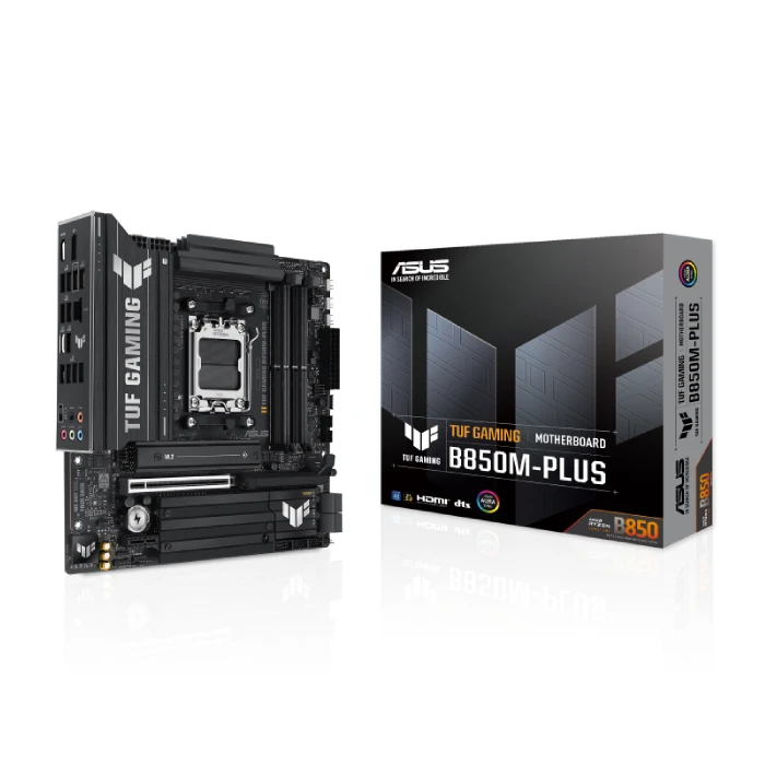 ASUS TUF GAMING B850M-PLUS DDR5 Motherboad Gaming 